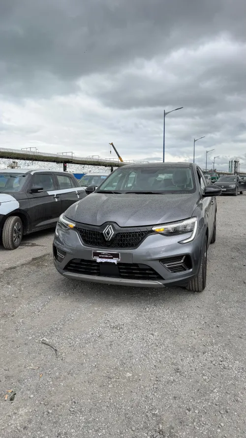 Renault Arkana 2026 Evolution