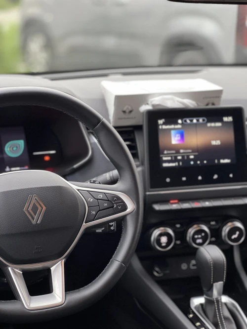 Renault Arkana 2026 Evolution