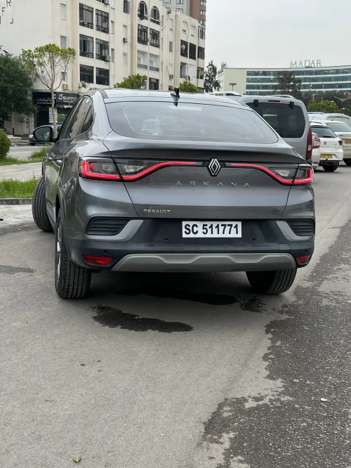 Renault Arkana 2026 Evolution