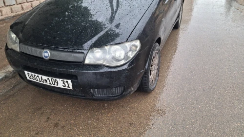 Fiat Siena 2009 