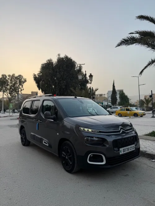 Citroen Berlingo 2021 Berlingo
