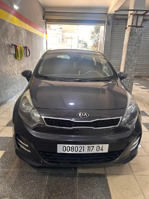 Kia Rio 2017 Nouvelle