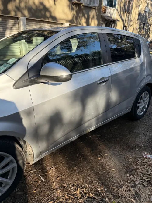 Chevrolet Sonic Hatchback 2014 LT