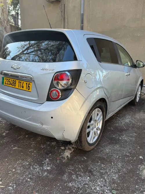 Chevrolet Sonic Hatchback 2014 LT