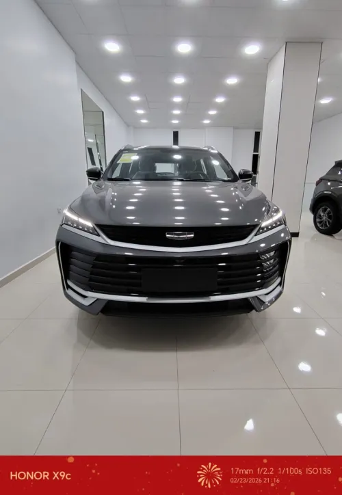 Geely Coolray 2026 Full options