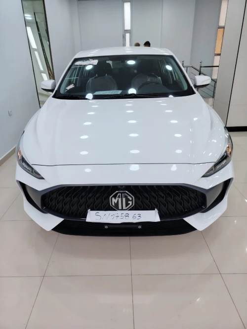 MG MG5 2026 Mg manual