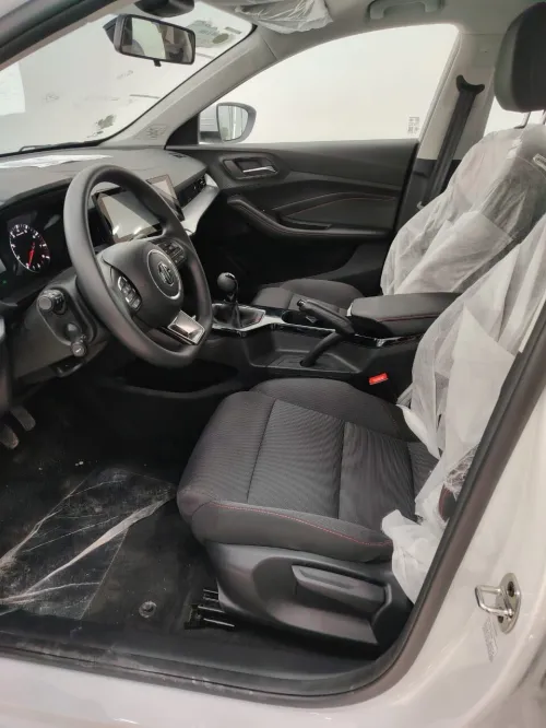 MG MG5 2026 Mg manual