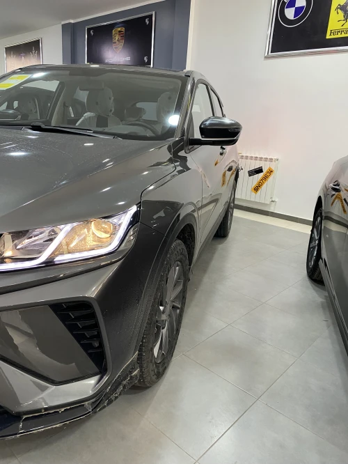 Geely Coolray 2026 Super max