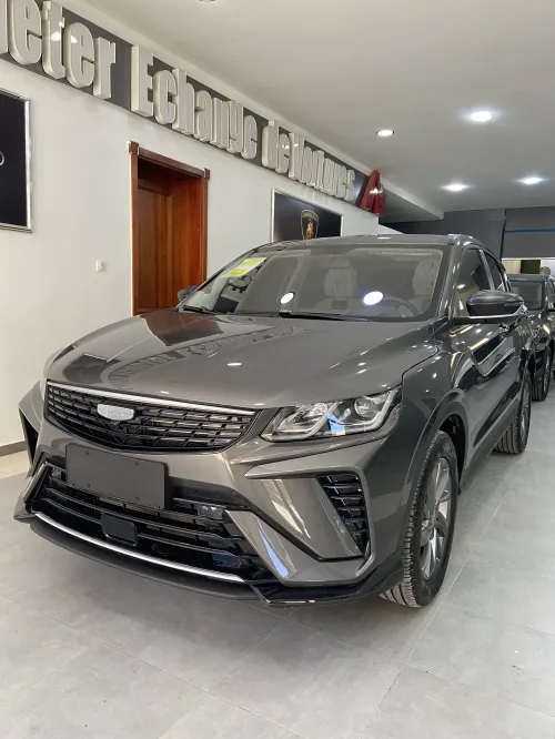 Geely Coolray 2026 Super Max 
