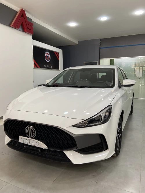 MG MG5 2026 