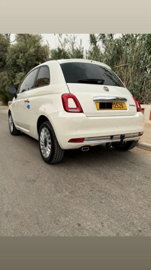 Fiat 500 2025 Dolcevita