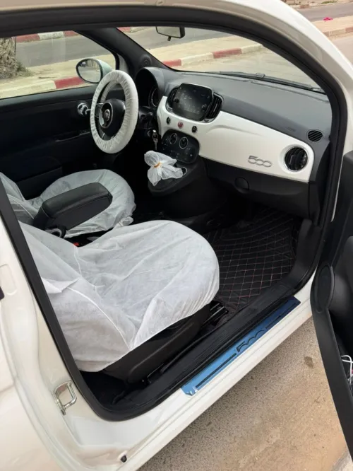 Fiat 500 2025 Dolcevita