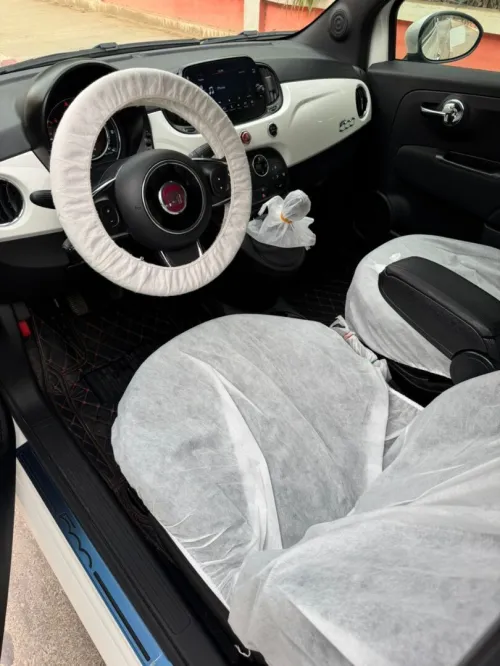 Fiat 500 2025 Dolcevita