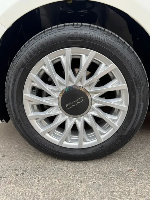 Fiat 500 2025 Dolcevita