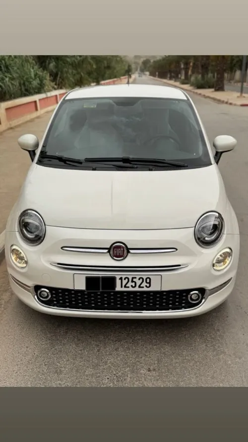 Fiat 500 2025 Dolcevita