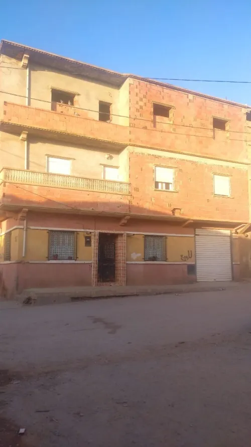 Vente Villa Tiaret Sougueur