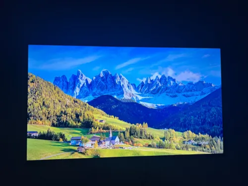Tv iris 50 pouces