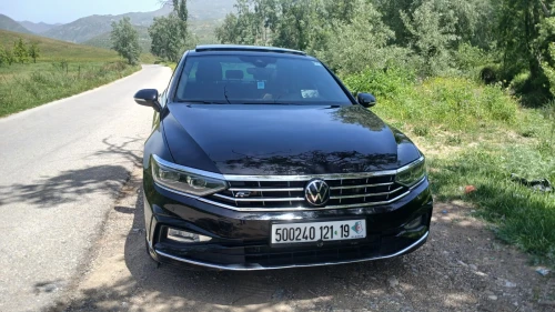 Volkswagen Passat 2021 R Line