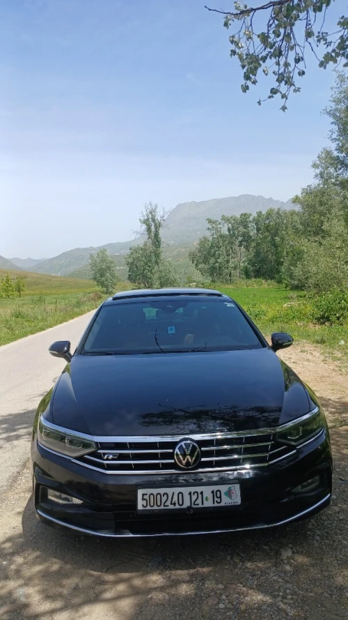 Volkswagen Passat 2021 R Line