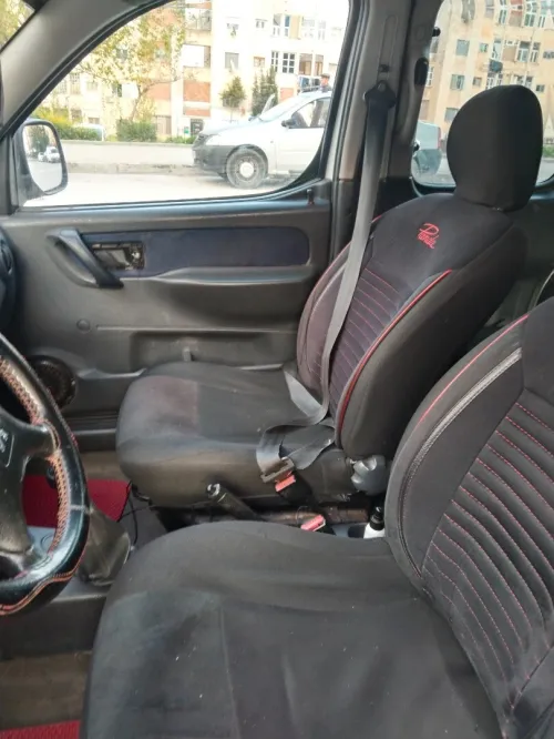 Peugeot Partner 2003 Origin