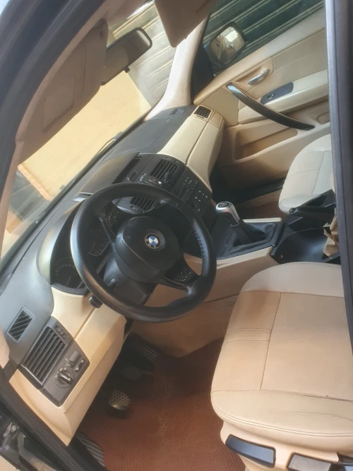 BMW X3 2007 