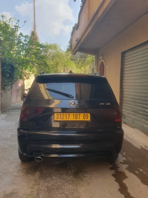 BMW X3 2007 