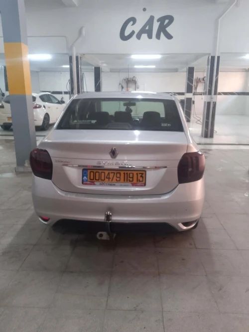 Renault Symbol 2019 