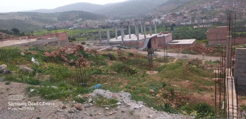 Vente Terrain Tlemcen Mansourah