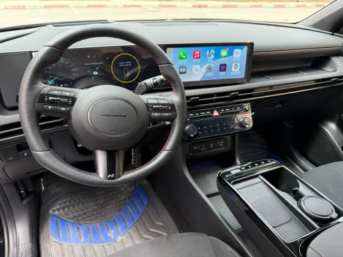Hyundai Tucson 2025 N.line