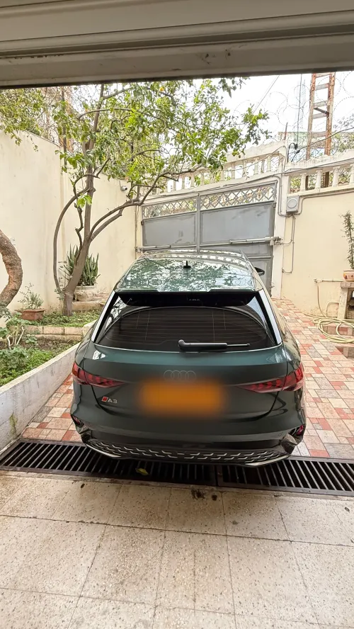 Audi A3 2026 Luxury package édition