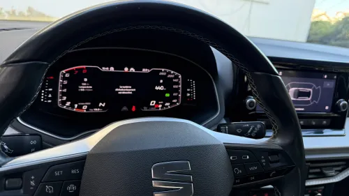 Seat Arona 2023 Copa