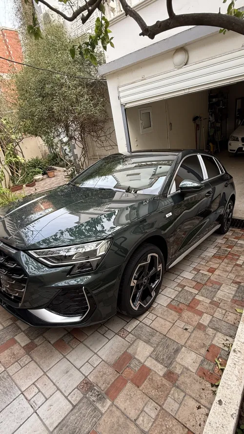 Audi A3 2026 Luxury package édition