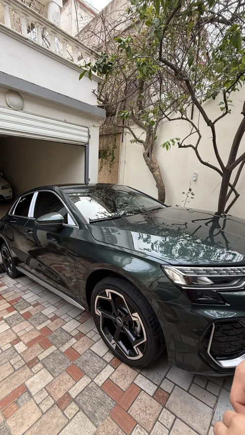 Audi A3 2026 Luxury package édition