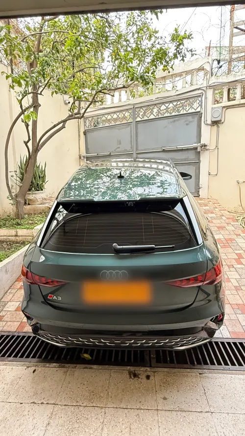 Audi A3 2026 Sportback