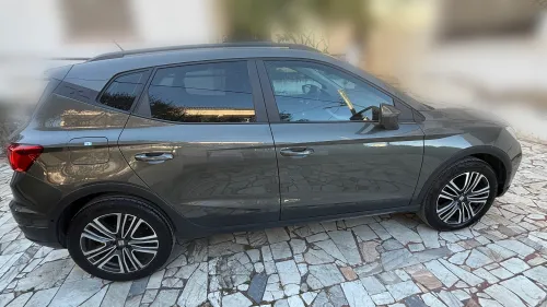 Seat Arona 2023 Copa