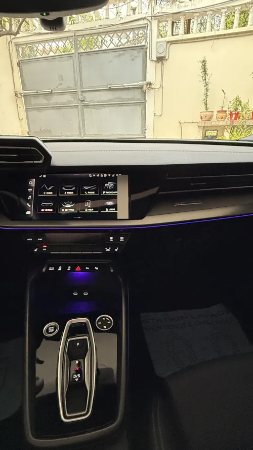 Audi A3 2026 Luxury package édition