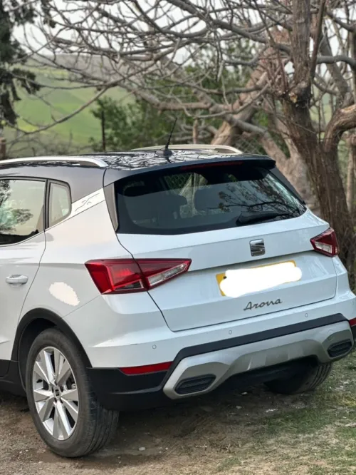 Seat Arona 2024 Experience