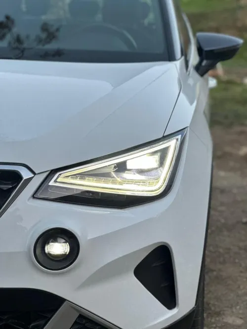 Seat Arona 2024 Experience
