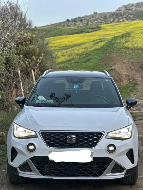 Seat Arona 2024 Experience