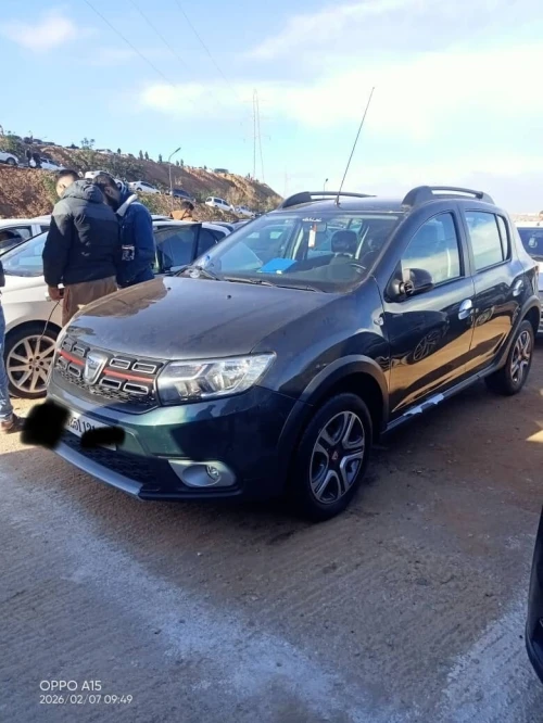 Dacia Sandero 2021 Stepway