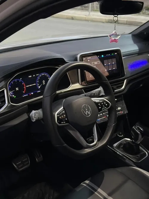 Volkswagen T-Roc 2025 R-Line 