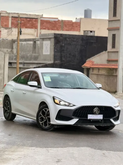 MG MG5 2026 