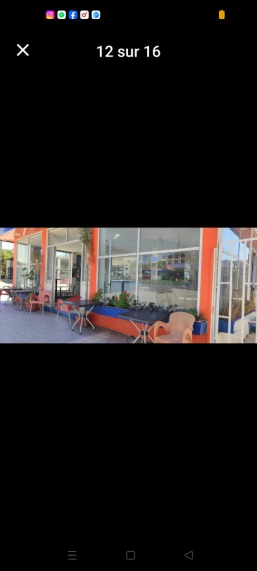 Location bien immobilier Guelma Nechmaya