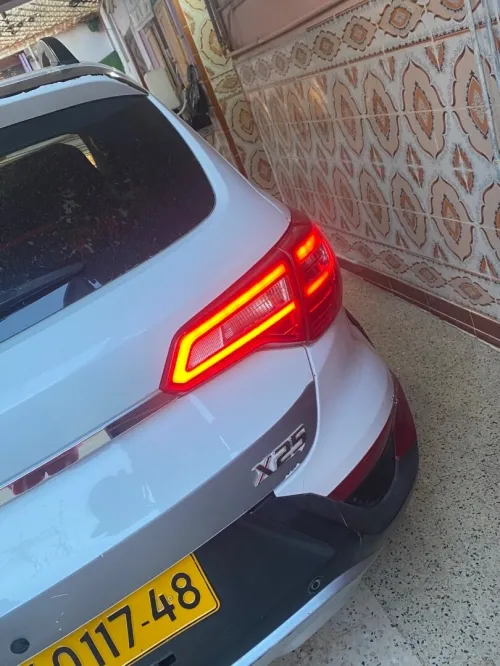 Baic X25 2017 X25