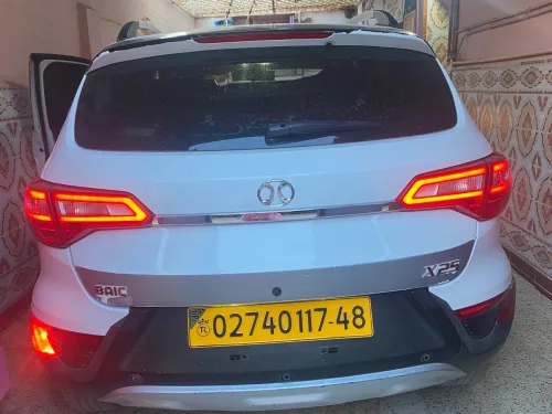 Baic X25 2017 X25
