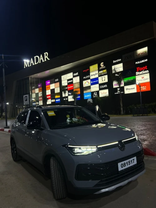 Volkswagen Tahru 2026 Volkswagen THARU 2026 Xr Full