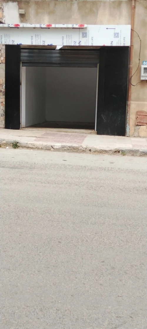 Location Local Sidi Bel Abbès Sidi bel abbes