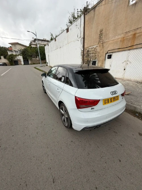 Audi A1 2015 S Line