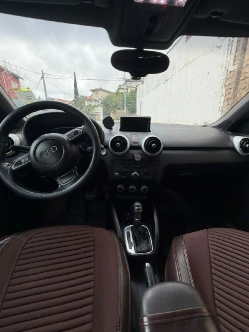 Audi A1 2015 S Line