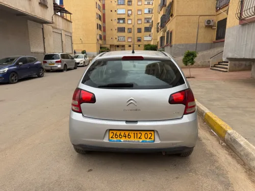 Citroen C3 2012 